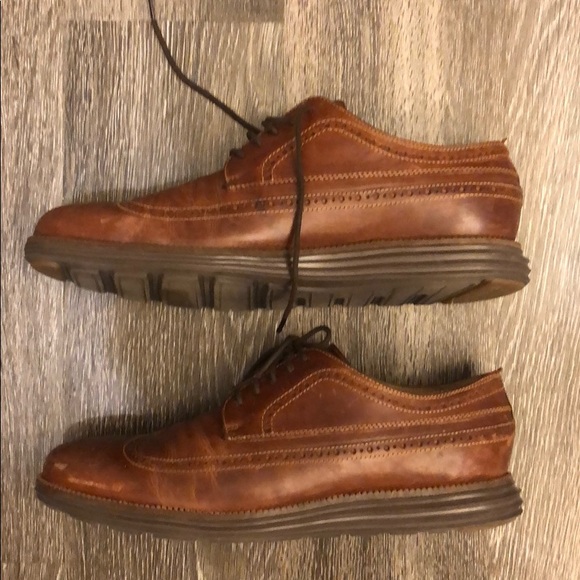 Cole Haan OriginalGrand Wingtip - Picture 2 of 4